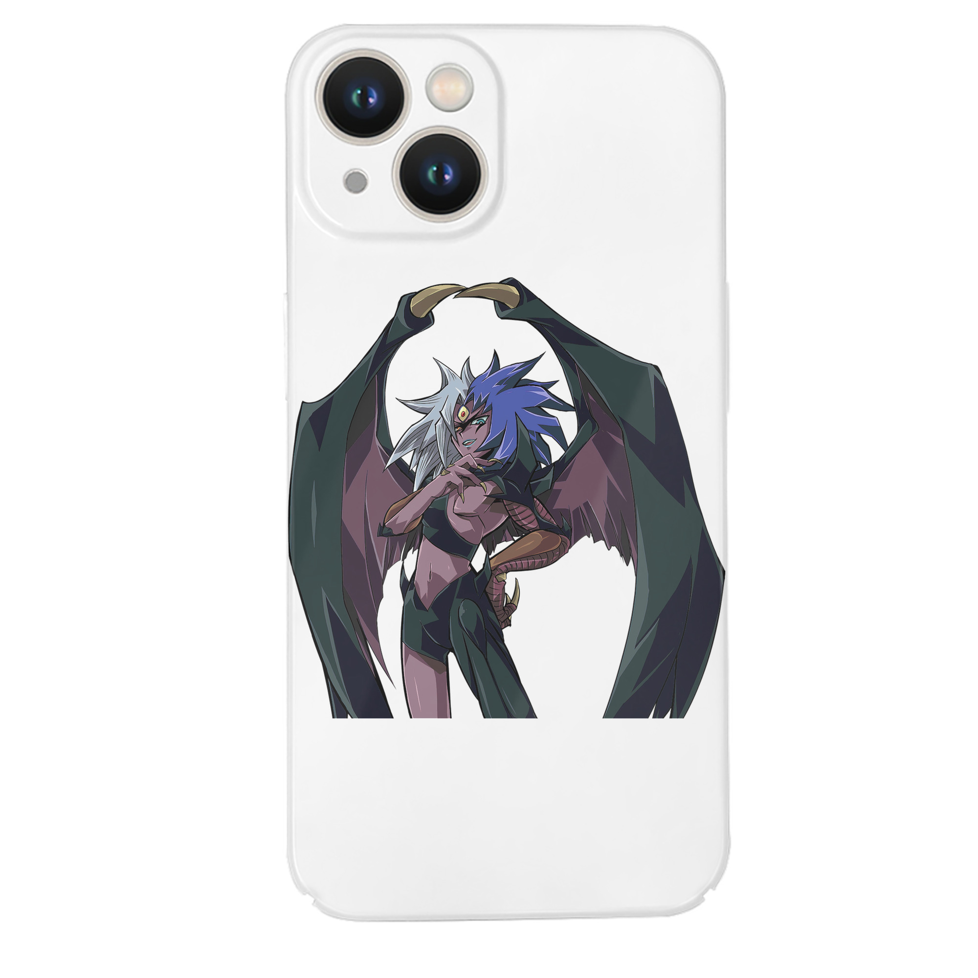 （画像用） 遊☆戯☆王 Yu-Gi-Oh! 【iPhone 14シリーズ対応】ハードケース
